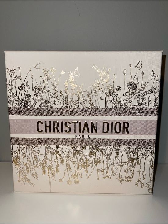 Dior Other - Christian Dior Paris Decorative Gift Box